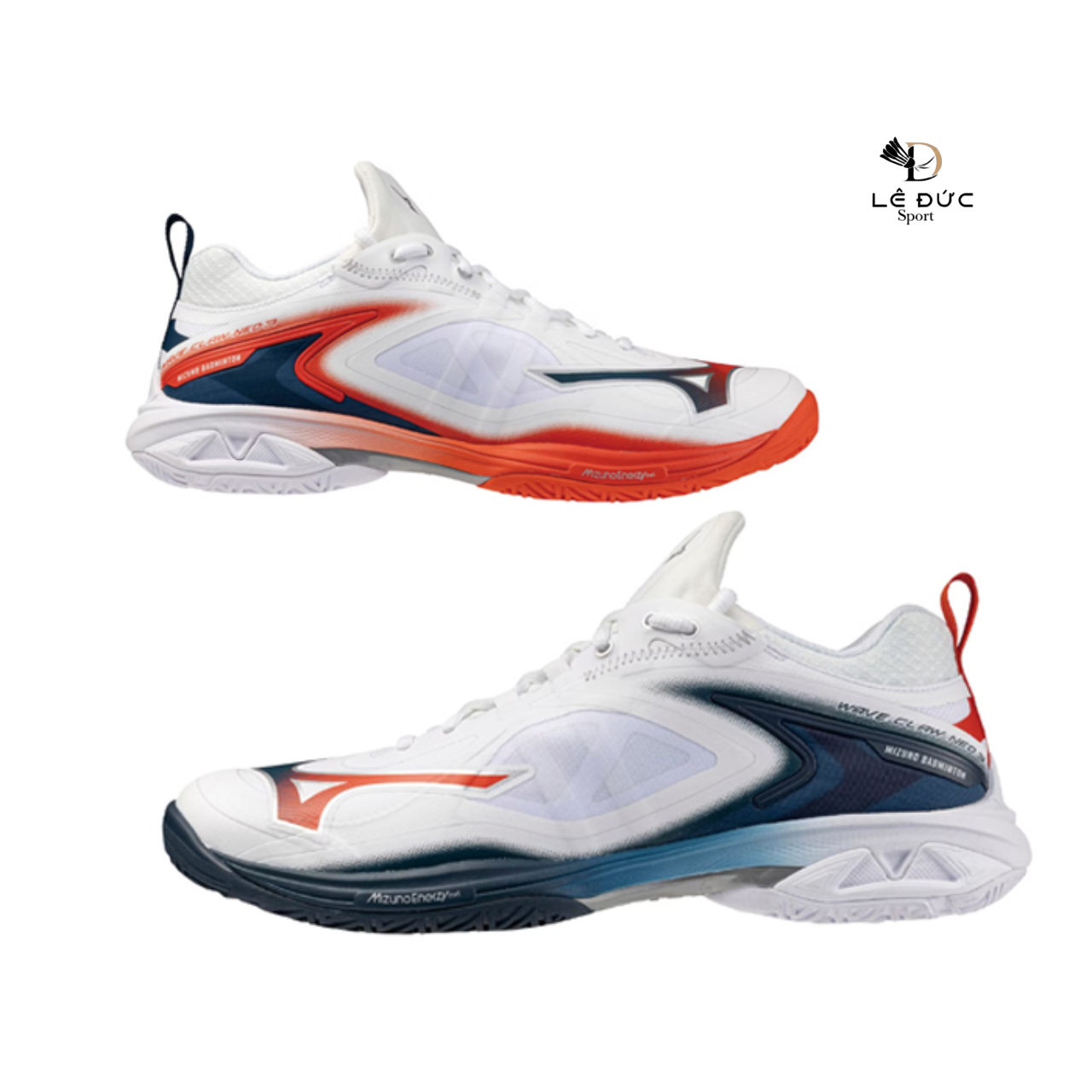 Giày Cầu Lông Mizuno Wave Claw Neo 3 - 71GA247341