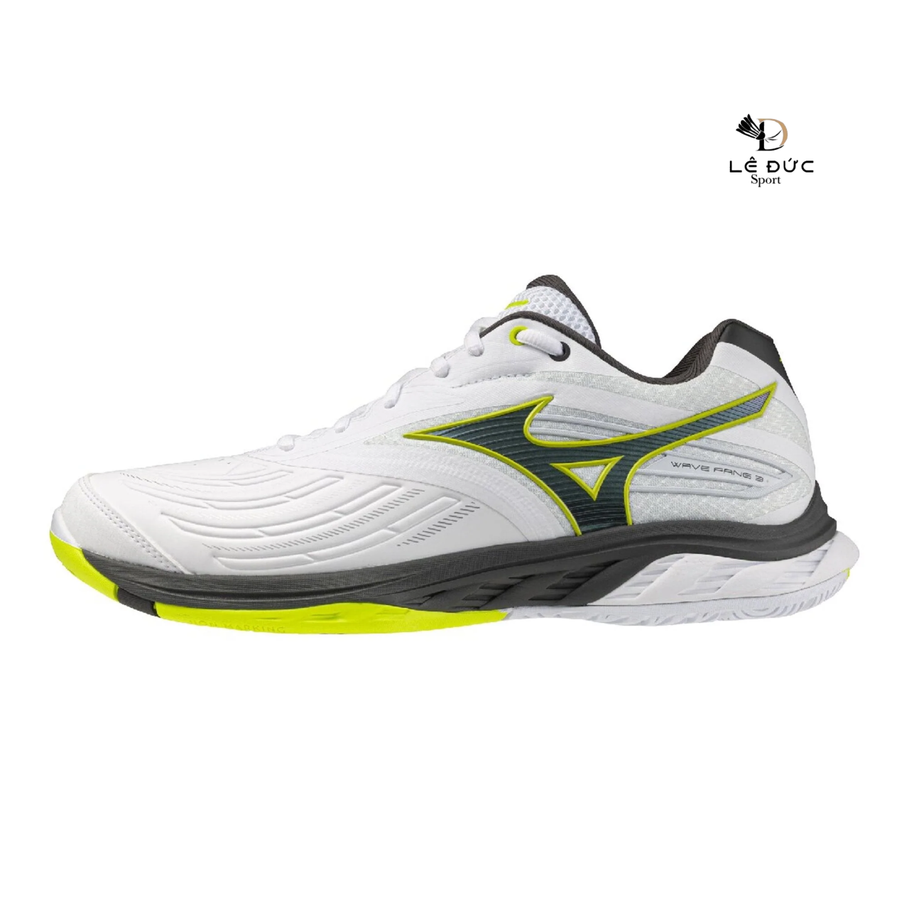 Giày Cầu Lông Mizuno Wave Fang 3 - 71GA261304