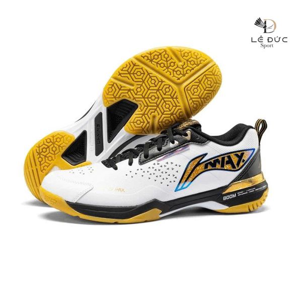 Giày cầu lông chuyên nghiệp Li Ning Blade MAX AYAU003-2