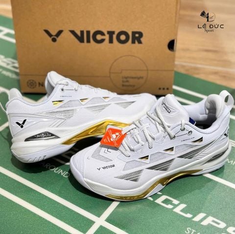 Giày Cầu Lông Victor C90 NitroLite - Trắng