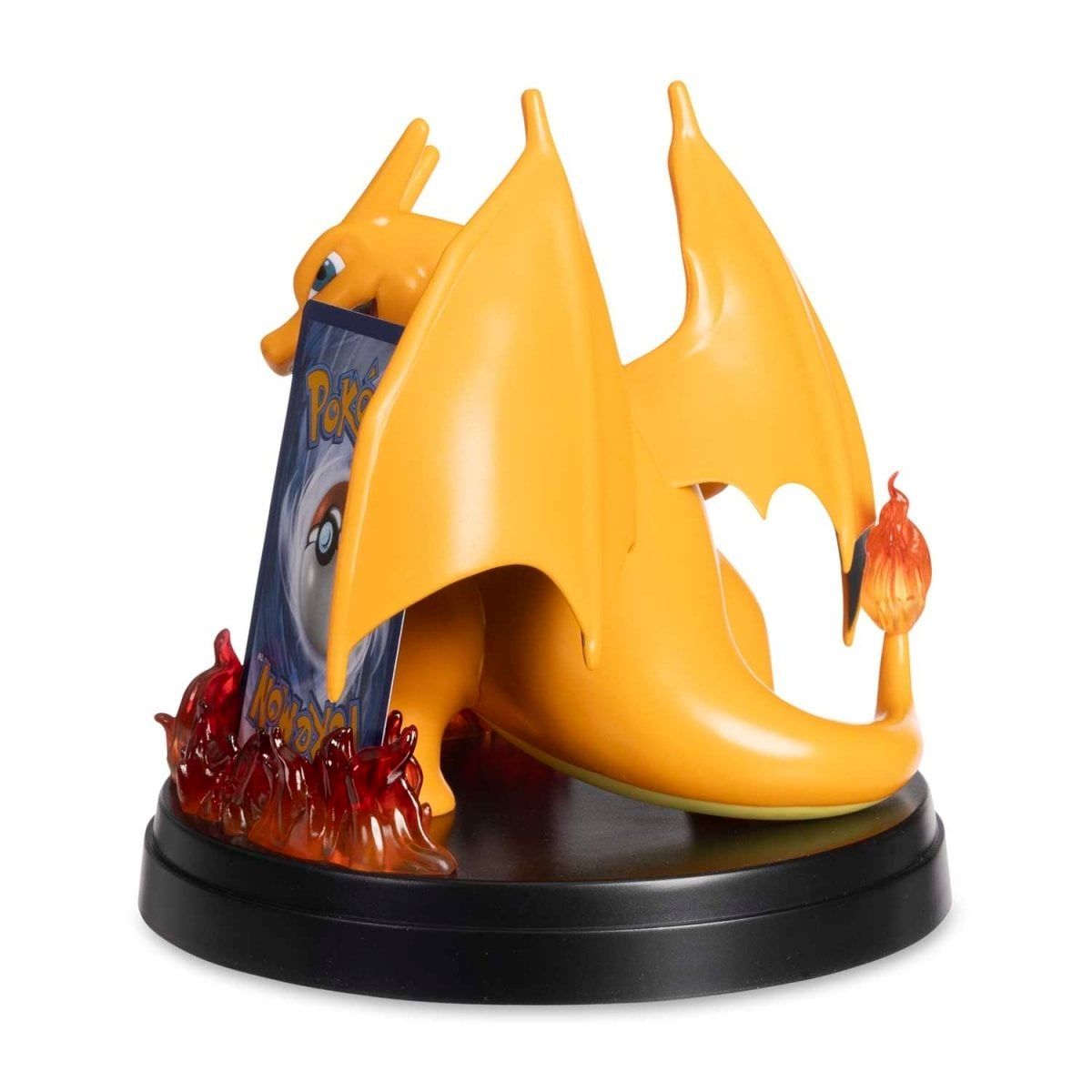 Charizard Collection Box Statue Pokemon TCG: Charizard EX Super-Premium Collection Box – Bánh Mì Game ...