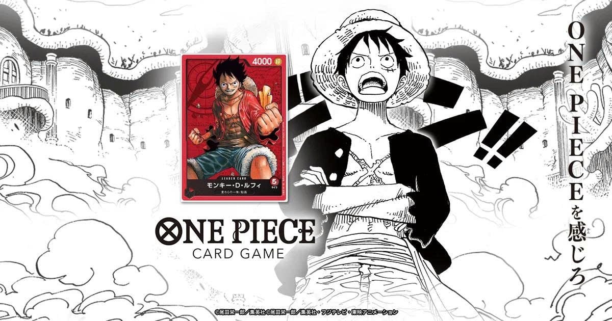 One Piece TCG Inherited Will OP-13 Japanese Booster Box – Bánh Mì
