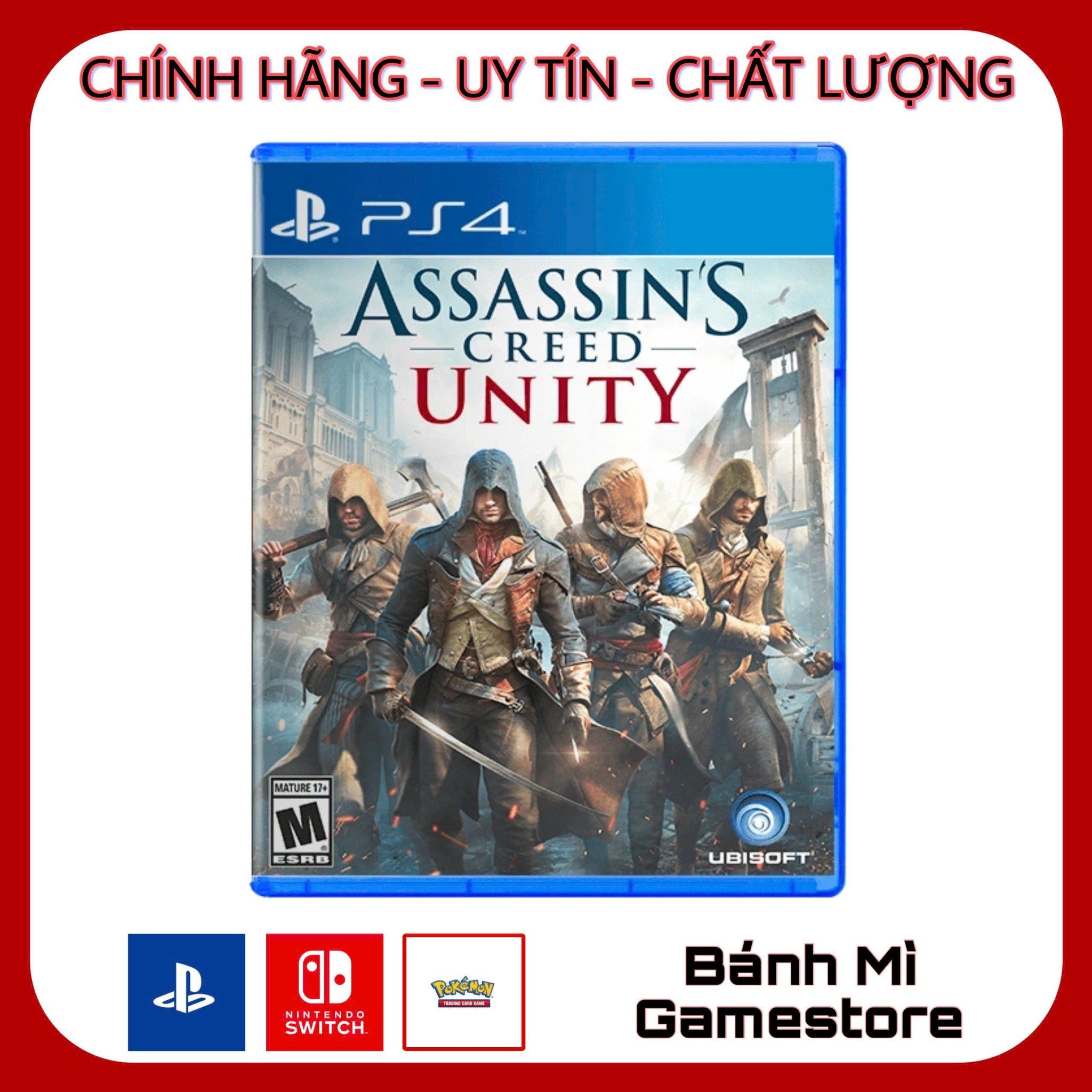 Bánh Mì Game Store| Cắn Game Chất, Nhai Đam Mê!