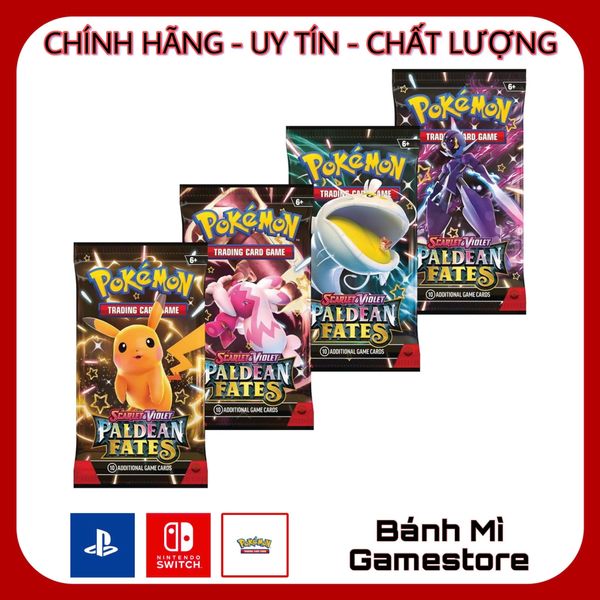 Pokémon Scarlet & Violet Obsidian Flames Booster - 144 Packs