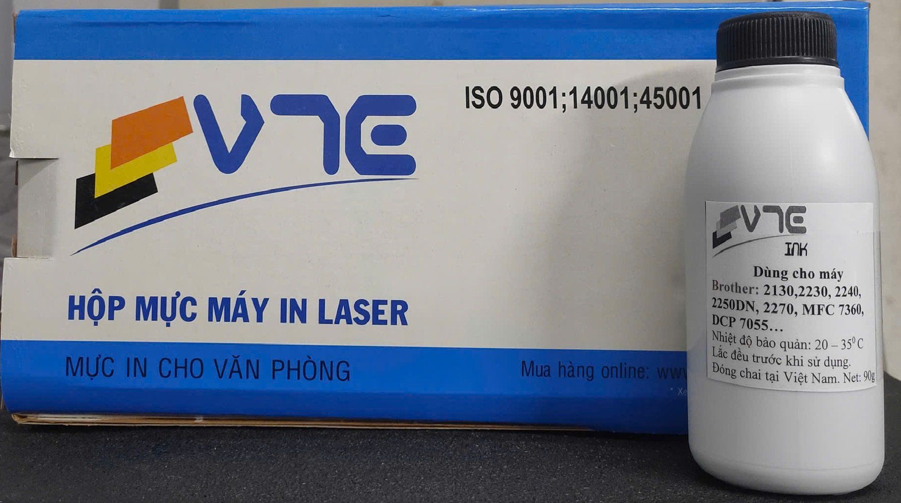  Mực nạp 35A 