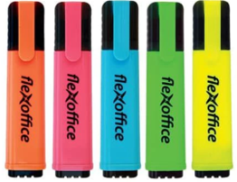  Bút dạ quang Thiên Long HL-02 