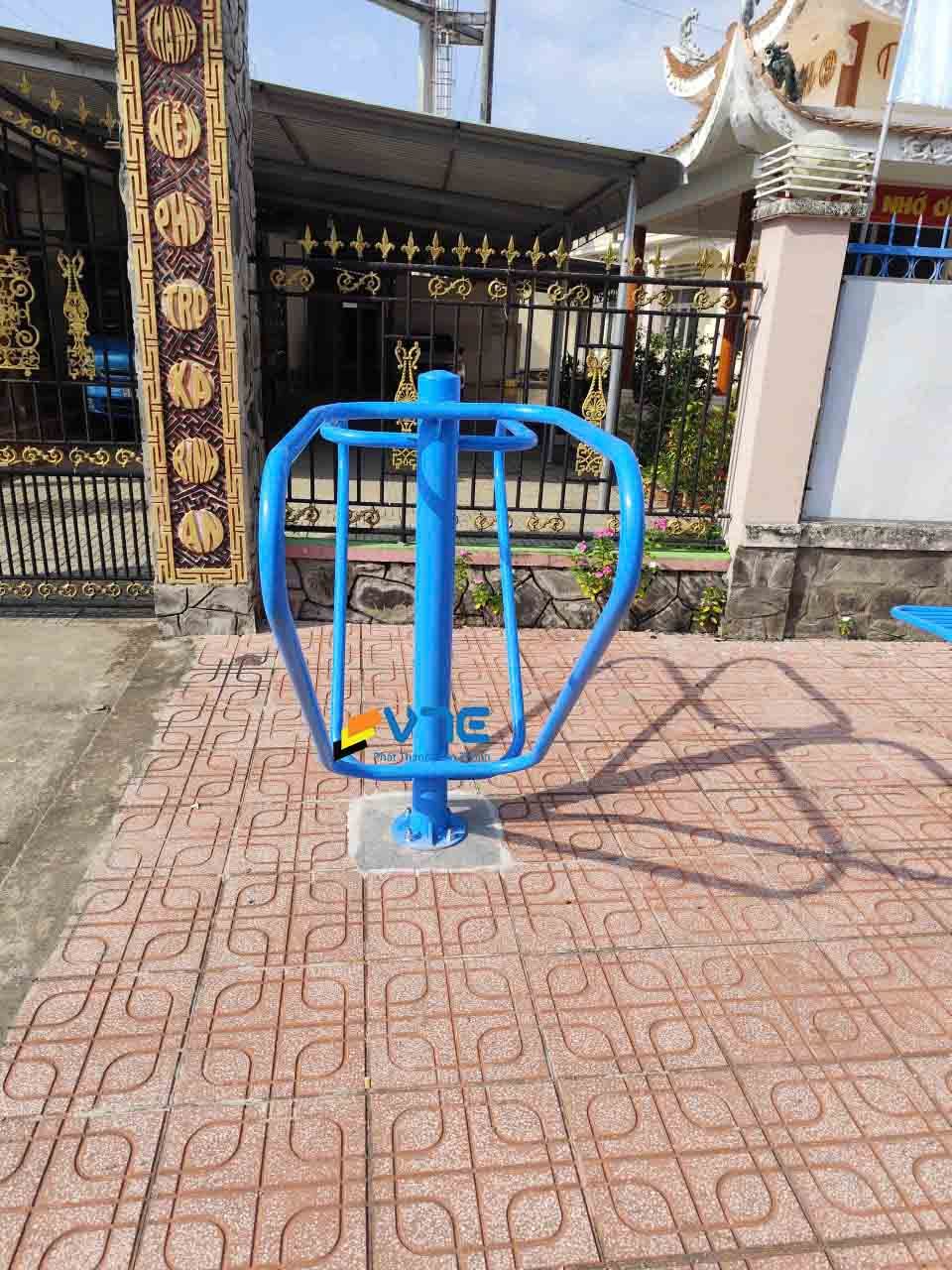  THIẾT BỊ TDTT XÀ KÉP - ĐÔI (VTE-XK2) 