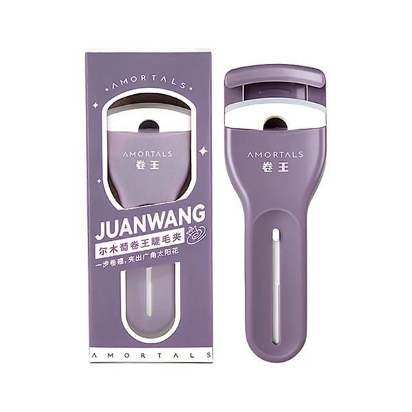 Kẹp Mi Amortal Eyelash Curler Plastic (Tím)