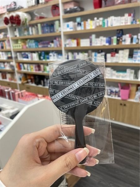 Gương Colorkey ( Tròn)