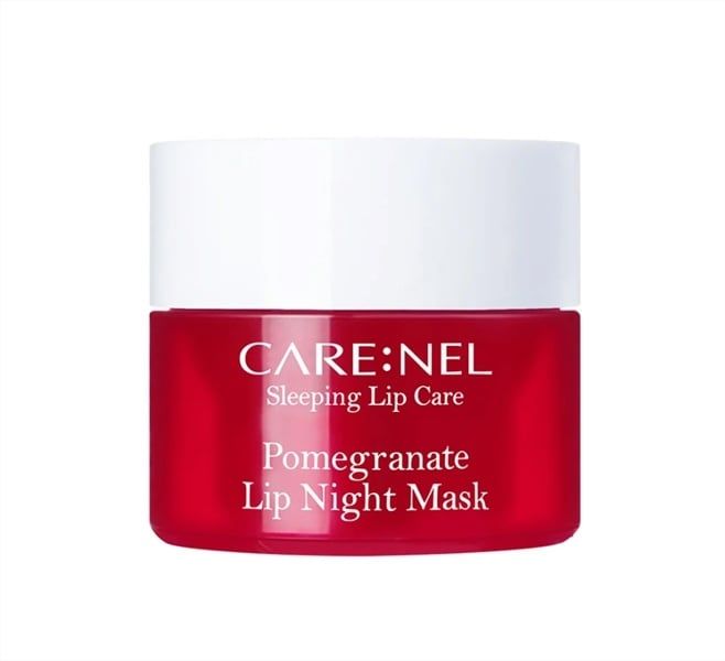 Mặt Nạ Ngủ Môi Care:Nel Chiết Xuất Quả Lựu 5g Pomegranate Lip Night Mask