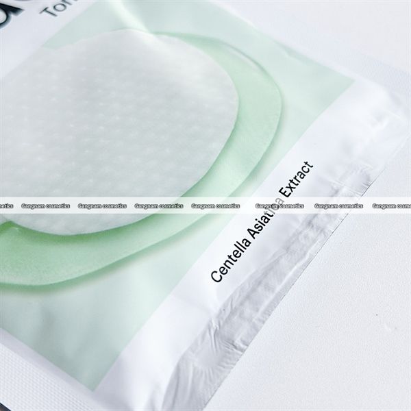 Toner pad Torriden Centella asiatica extract 10 miếng