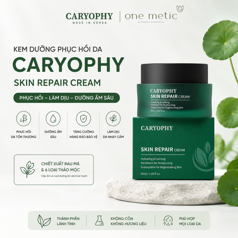 Kem dưỡng Caryophy skin repair 50ml 3153