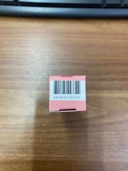 Son bóng Romand juicy lasting tint 25 bare grape