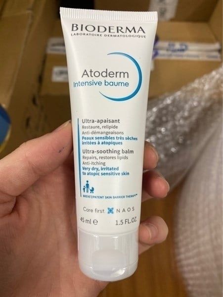 Bioderma - Atoderm Intensive Baume 45ml