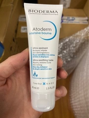 Bioderma - Atoderm Intensive Baume 45ml