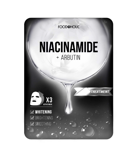 Mặt nạ Foodaholic niacinamide