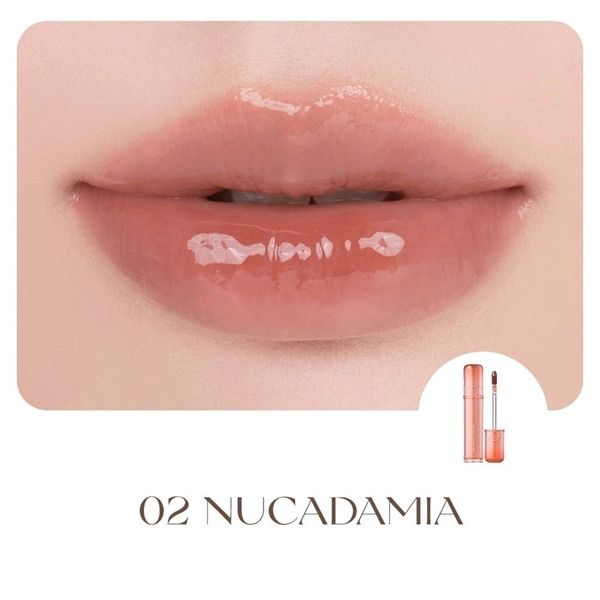 Son Tint Lì Romand The Juicy Lasting Tint 3.5g #02 Nucadamia