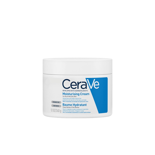 Kem dưỡng ẩm Cerave dành cho da khô Cerave moisturizing cream 340g