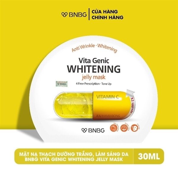 Mask BNBG Vita genic 30ml