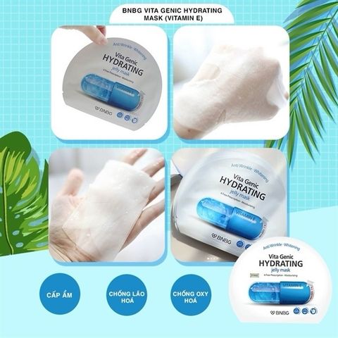 Mask BNBG Vita genic 30ml (Xanh Dương)