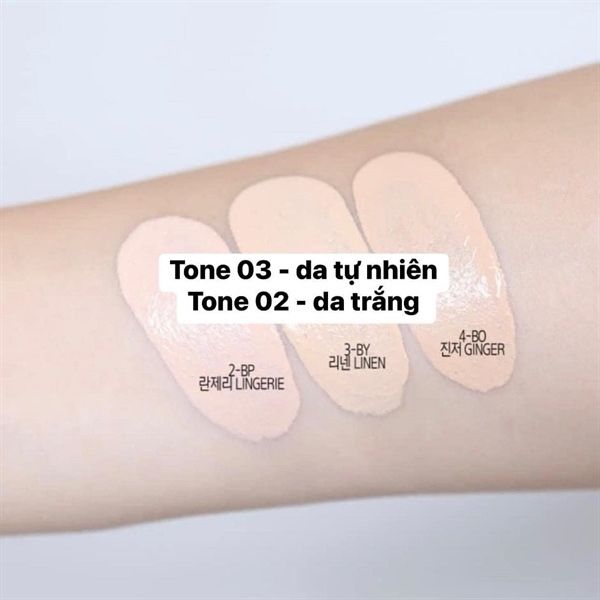 Phấn Clio Đen 2BP
