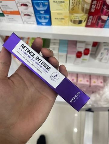 Kem mắt Some By Mi retinol 30ml