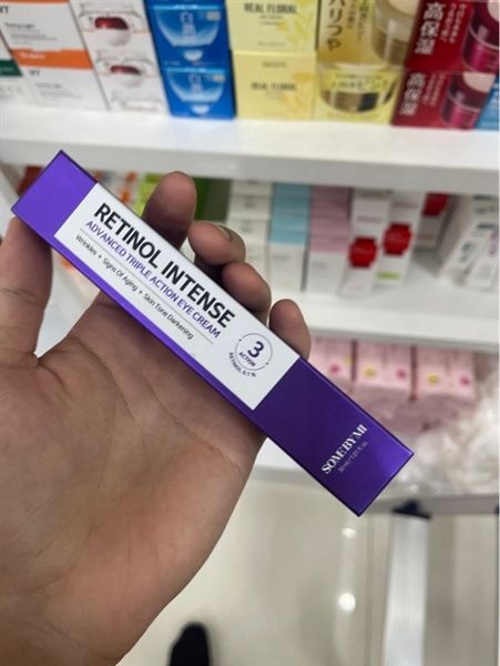 Kem mắt Some By Mi retinol 30ml