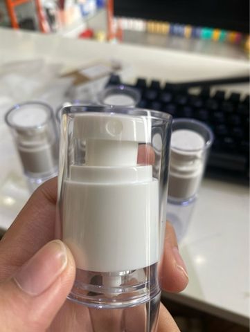 Chai chiết phun sương