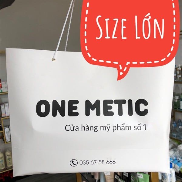 Túi giấy lớn size 33