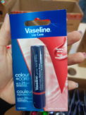 Son dưỡng môi Vaseline màu hồng Cam ( Thỏi)