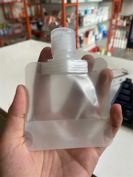 Túi chiết Dầu gội 50ml