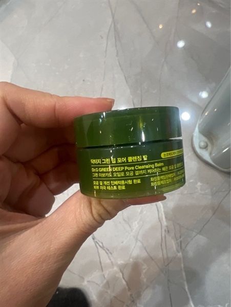 [Mini] Sáp Tẩy Trang Dr.G