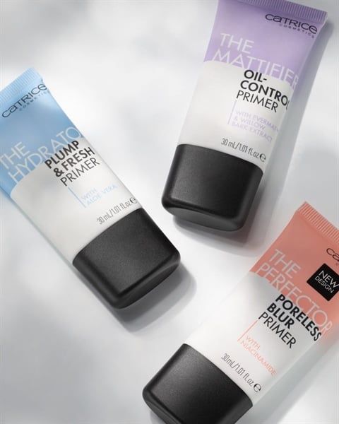 Kem lót Catrice The Perfector Poreless Blur Primer 30ml