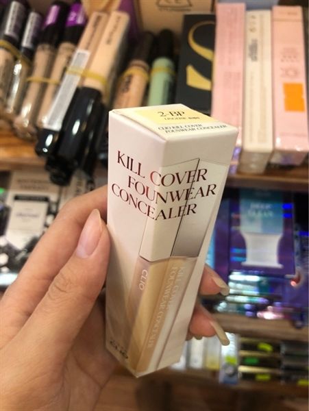 Che Khuyết Điểm Clio màu số 2 - Sáng