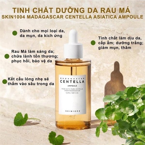 Serum SKIN1004 madagascar Centella ampoule 100ml
