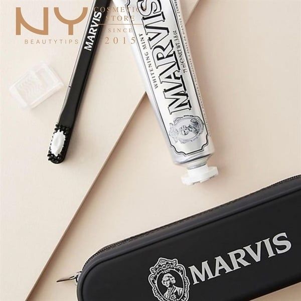 Kem đánh răng Marvis Bạc