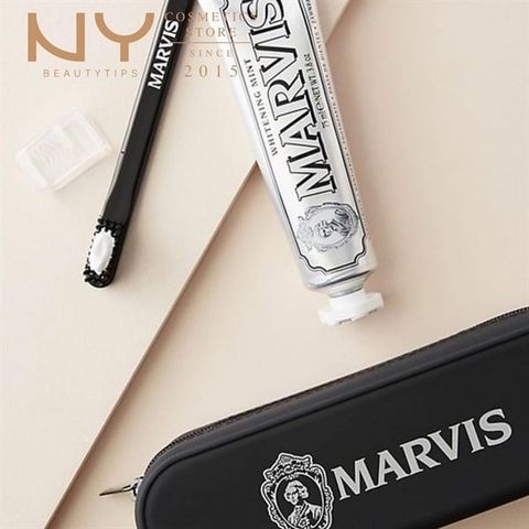 Kem đánh răng Marvis Bạc