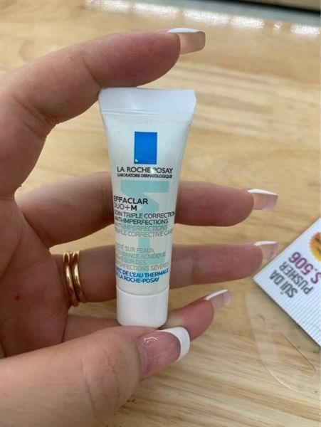 [Mini] Kem trị mụn Laro cheposay +M