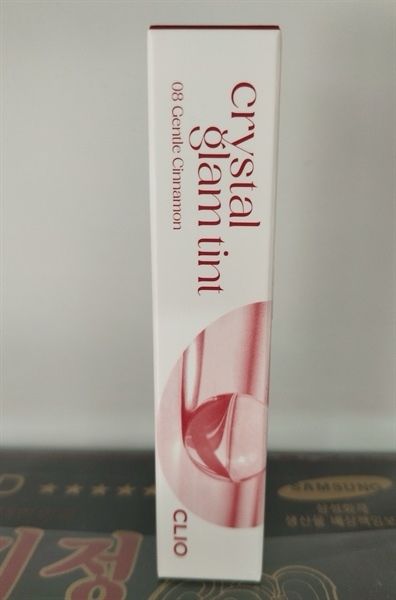Son tint Clio Crystal glam tint 3.4g no 08