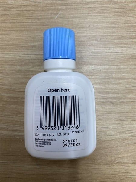 Sữa rửa mặt Cetaphil 59ml