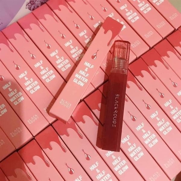 Black Rouge son kem bóng HG08 lip gloss