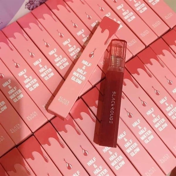 Black Rouge son kem bóng HG08 lip gloss