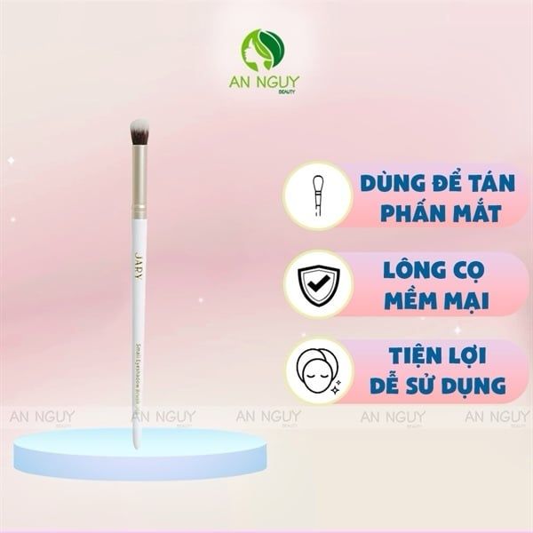 Cọ tán phấn mắt nhỏ jary J08
