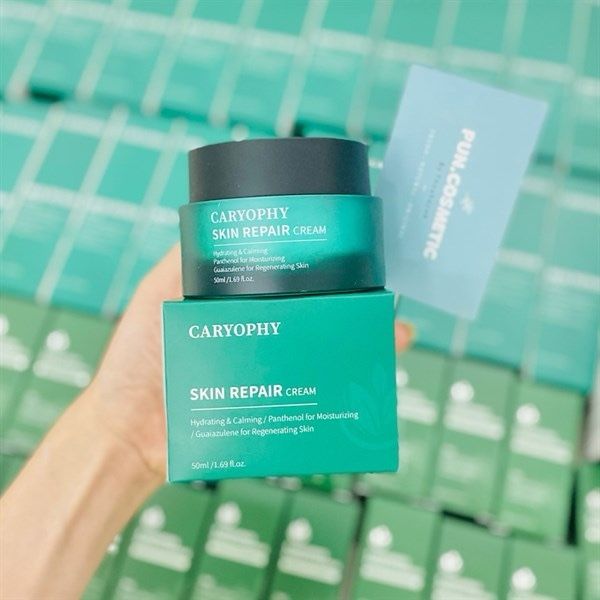 Kem dưỡng Caryophy skin repair 50ml