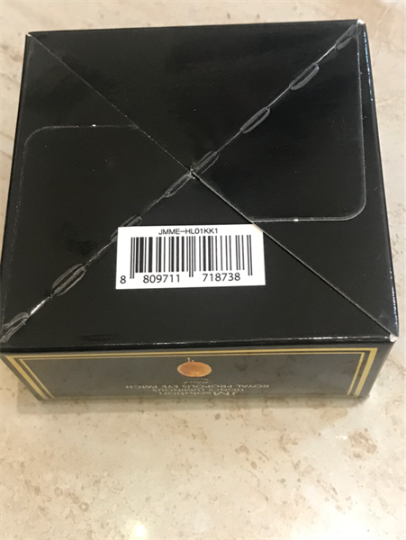 Mặt Nạ Mắt JMsolution Mật Ong Mờ Quầng Thâm, Nếp Nhăn 90g ( Đen)