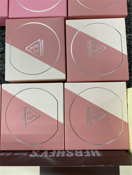 Phấn má hồng 3CE blushlighter Middy hype