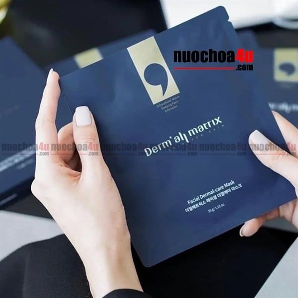 Mặt nạ Derm All Matrix ( Miếng)