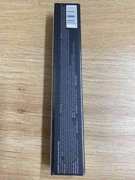 Son Colorkey gương bóng R702