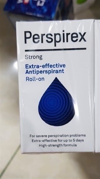 Lăn khử mùi Perspirex Strong 20ml
