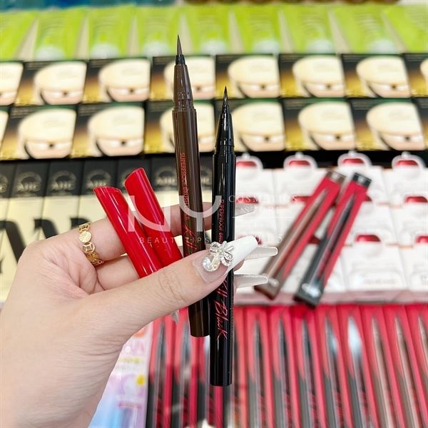 Kẻ mắt nước Clio đen 01